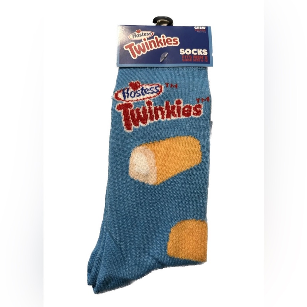 NWT Hostess Twinkies Crew Socks